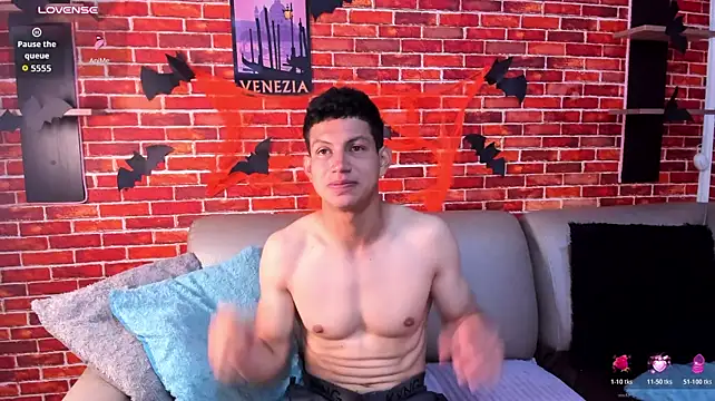 Show de webcam de Tony_Zackk1