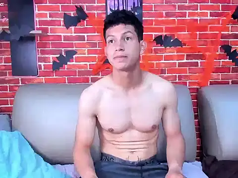 Tony_Zackk1 Adlı Modelin Web Kamerası Şovu