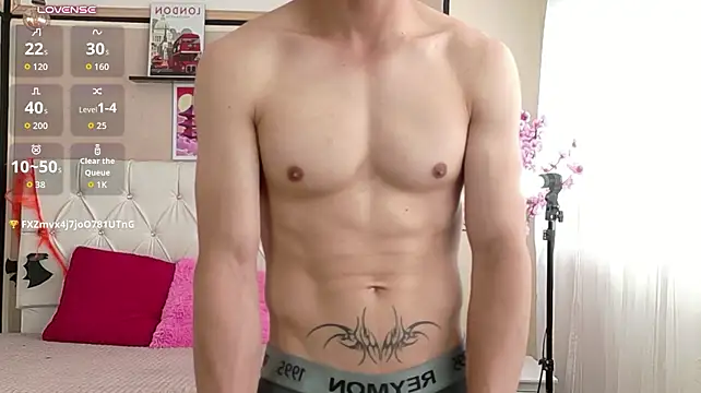 Tony_Zackk1 Webcam-Show