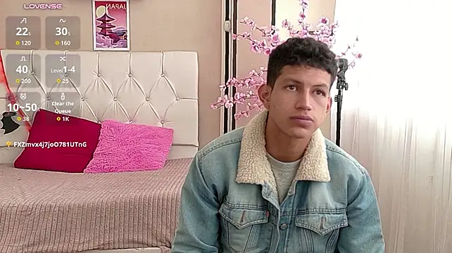 Tony_Zackk1's Webcam Show