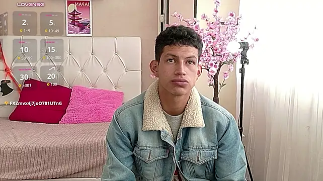 Tony_Zackk1 Webcam-Show