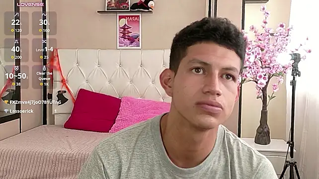 Tony_Zackk1n Webbikameraesitys