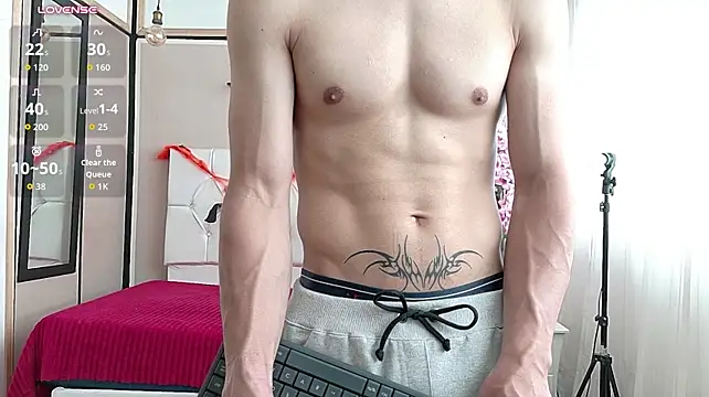 Tony_Zackk1 网络视讯表演