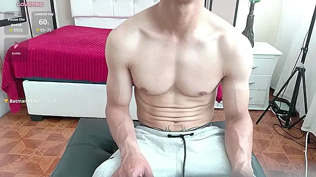 Tony_Zackk1 Шоу с уебкамера