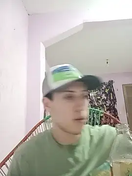 Carlitos7381 webkamerás műsora