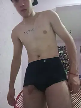 Show de Carlitos7381 na webcam