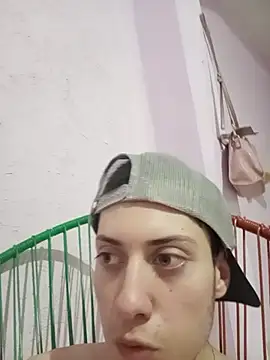 Webkamerová show Carlitos7381