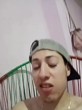 Webkamerová show Carlitos7381