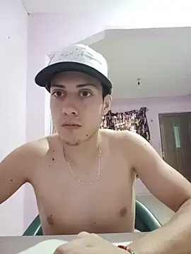 Webkamerová show Carlitos7381
