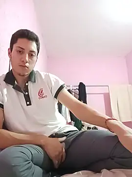 Show de Carlitos7381 na webcam