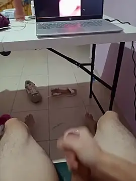 Show de Carlitos7381 na webcam