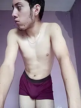 Show de Carlitos7381 na webcam