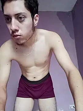 Carlitos7381 Adlı Modelin Web Kamerası Şovu