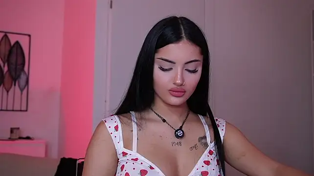 espressomartini_ Webcam show