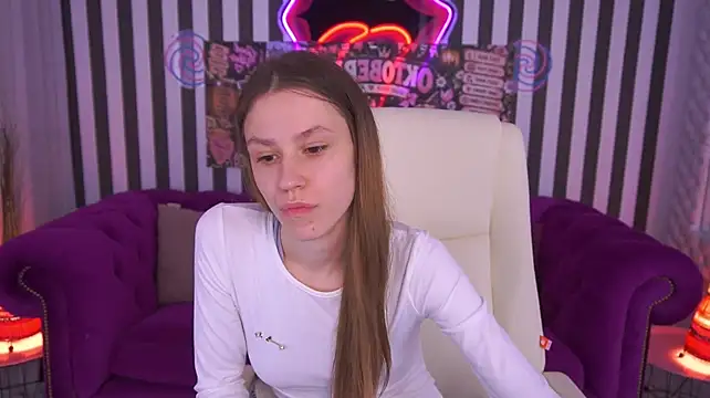 Webkamerová show GracyMurre