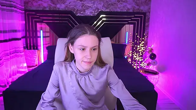 Вебкам-шоу GracyMurre