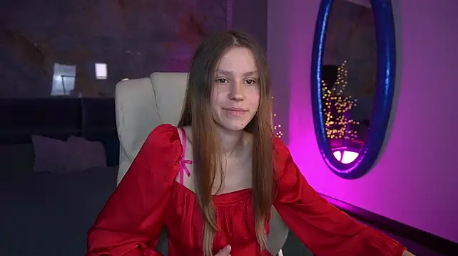 Webkamerová show GracyMurre