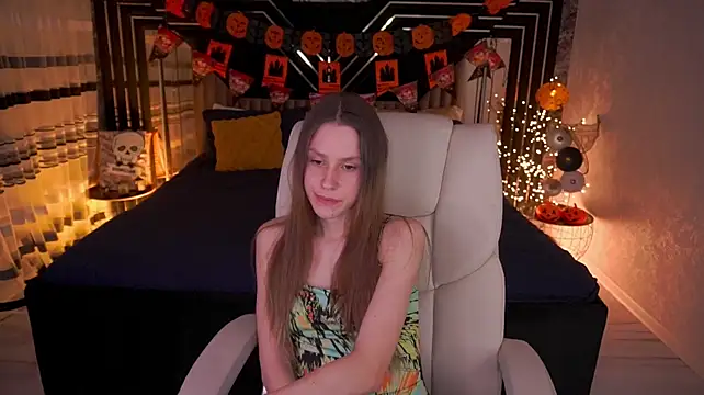 Вебкам-шоу GracyMurre