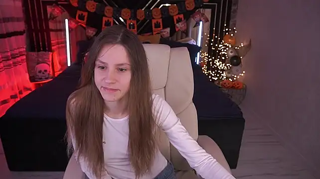 XXX chat uživo modela GracyMurre