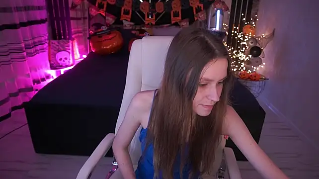 XXX chat uživo modela GracyMurre