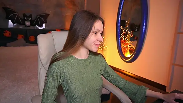 XXX chat uživo modela GracyMurre