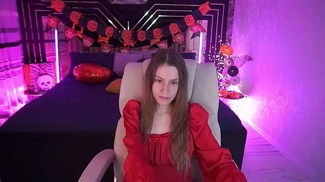 Вебкам-шоу GracyMurre