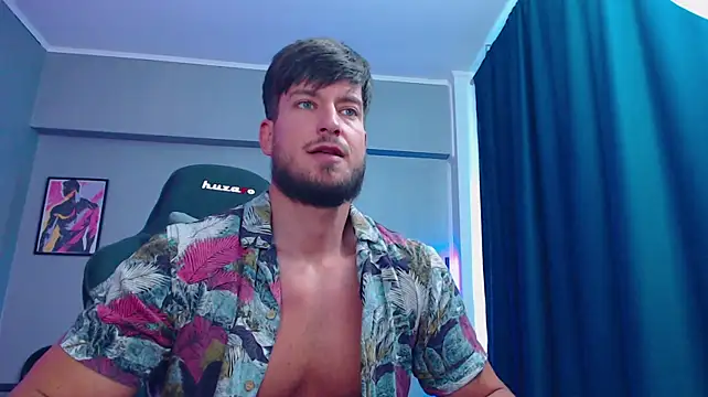 Show de Ethan_Joy na webcam