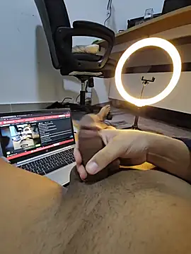 Show de webcam de RDexplicito