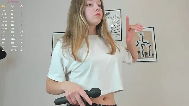 Chat +18 de PatricaBellitti ao vivo