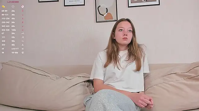 PatricaBellitti Adlı Modelin Web Kamerası Şovu