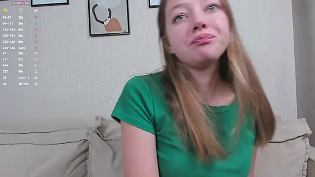 PatricaBellitti's Webcam Show