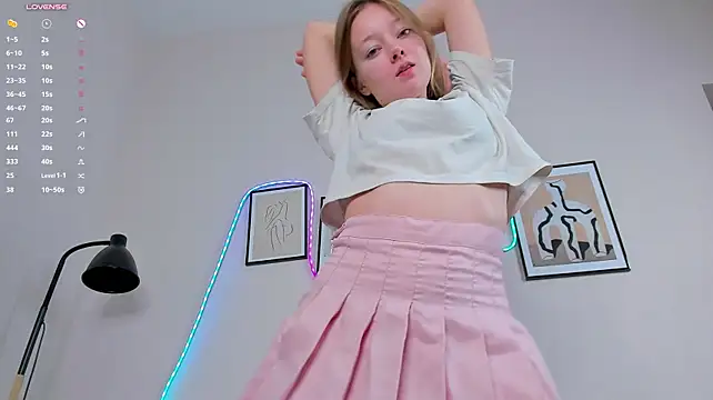 צ'אט XXX בשידור חי של PatricaBellitti
