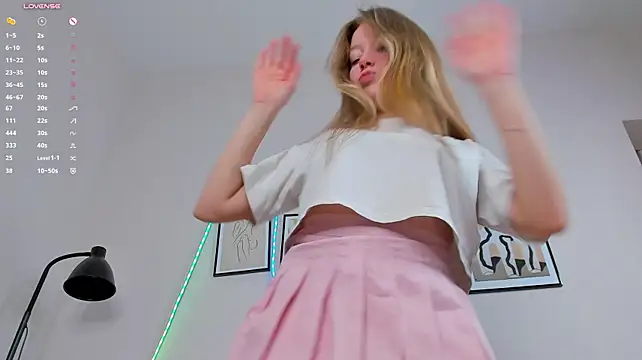 PatricaBellitti's Live XXX Chat