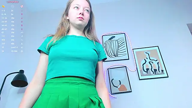 عرض كام PatricaBellitti