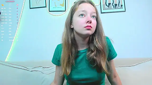 PatricaBellitti's Webcam Show