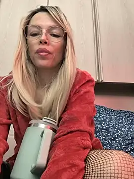 Webkamerová show Samanthangel1