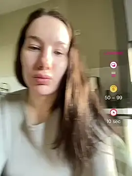 Webkamerová show liissa207673