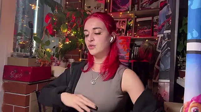 Leona_TX Webcam-Show