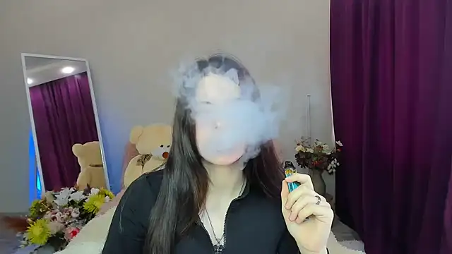 Show Webcam de Kira_Vine