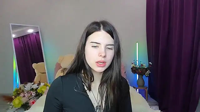 Webkamerová show Kira_Vine