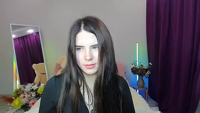 Show Webcam de Kira_Vine