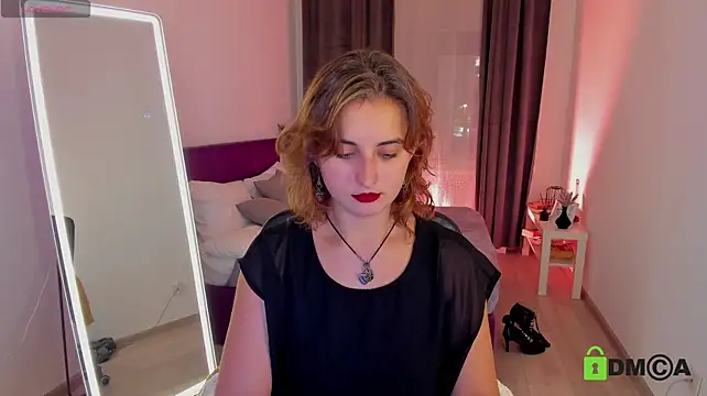 Pokazy przed kamerką – Mandy_Hard