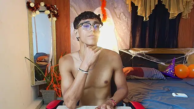Show de webcam de kevsann