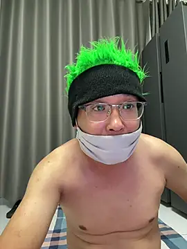 qingf009 webcam show