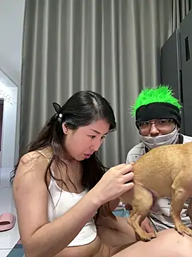 qingf009's Webcam Show