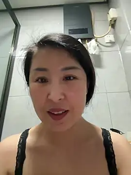 Webkamerová show qingf009