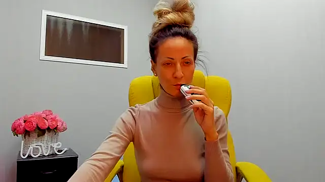 Arrietta Show Webcam