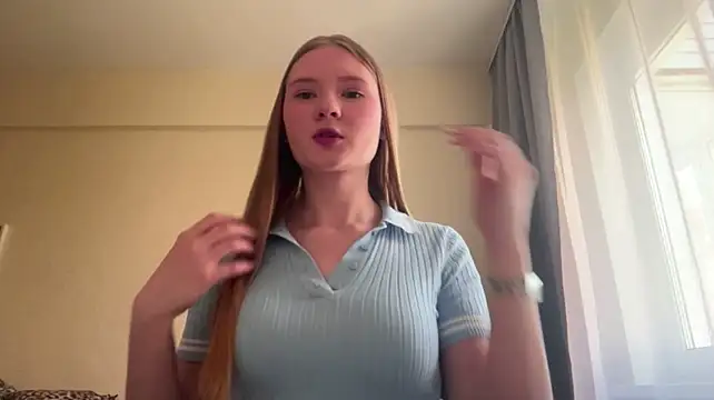 Webkamerová show OdellBollaert