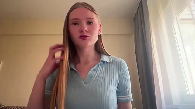 Webkamerová show OdellBollaert