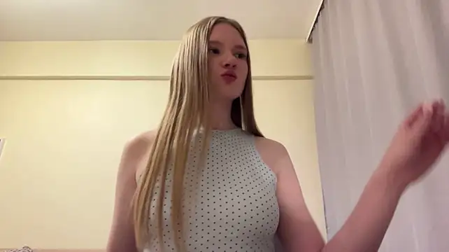 Webkamerová show OdellBollaert
